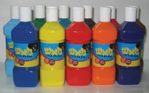 גואש 500 מ"ל -אומגה