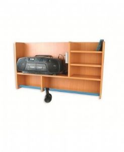 מדף קשב + מפצל