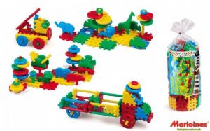 הרכבת ופל 150 חלקים