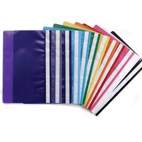 קלסר חצי שקוף יחידה