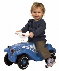 בימבה מכונית-כחולה BIG