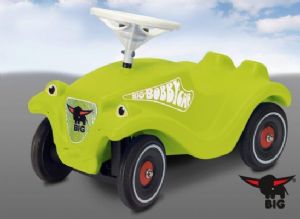 בימבה מכונית-ירוקה BIG