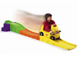 רכבת במדרון 3 מסלולים