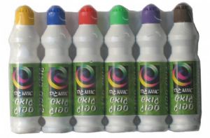 טוש טוש ספוג גואש 6 יחי