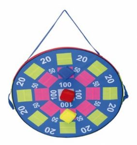 קליעה למטרה מספרים