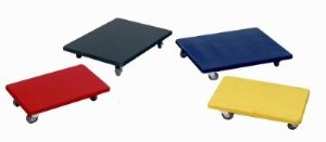 סקוטר מרופד