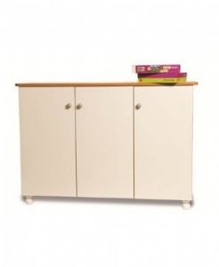 ארונית גננת שמנת