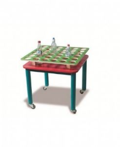 עגלת בקבוקים