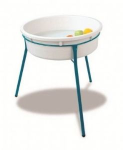 פינת מים עגולה