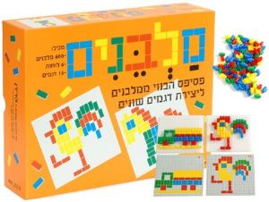 מלבנים - הדירן