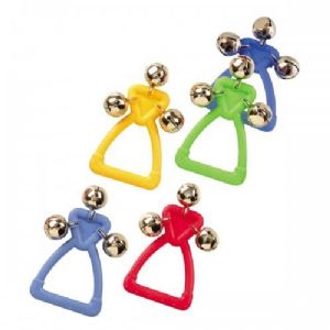 ידיון פעמונים לפעוטות "חלילית" בעל תו תקן.