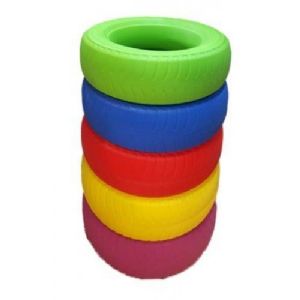 סט גלגלים 5 יחידות