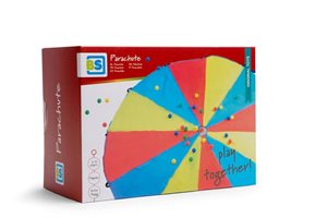 מצנח 3 מטר + 24 כדורים