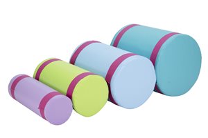 ערכת גלגלים מדורגים