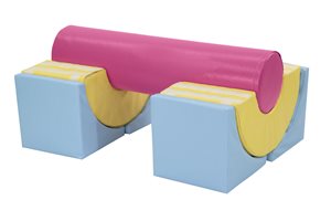 ערכת שיווי משקל גליל 7 חלקים