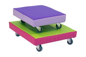 סקוטר מרופד