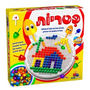 פטריות - קטן