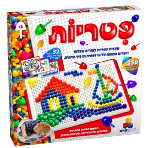 פטריות - גדול