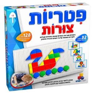 פטריות צורות