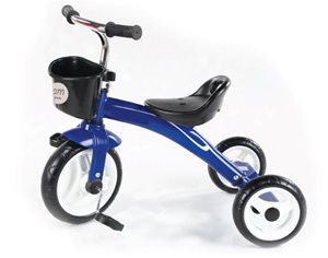 תלת אופן הראשון שלי