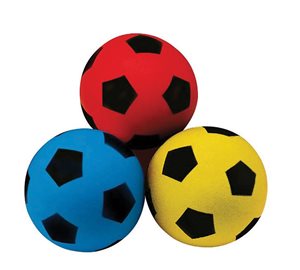 כדור ספוג בינוני 13 ס"מ