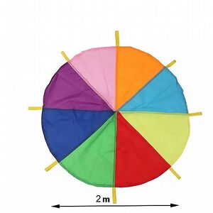 מצנח 2 מטר איכותי