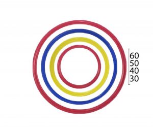 חישוקים לפי גודל