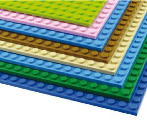 לוח ללגו מידה 40x40