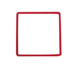 חישוק שטוח מרובע