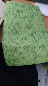 שטיח  דשא 2 מטר רץ pvc