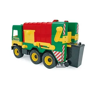 משאית זבל בינונית וודר