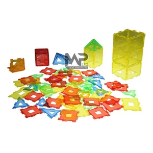 קליק קלאק שקוף-צבעוני.