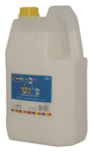 גלון דבק לבן