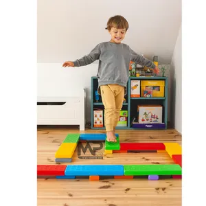 מסלול שיווי משקל מריו.