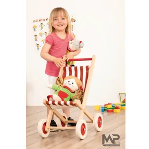 עגלת בובה בלדוק