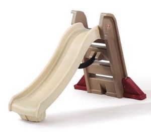 מגלשה חומה גדולה