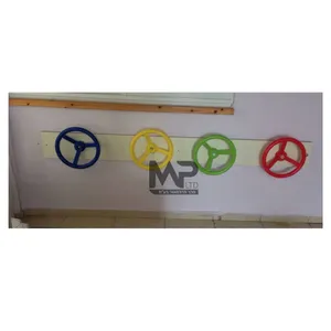 הגה פלסטיק גדול לילדים