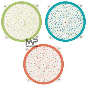 לוחות קיר מסתובב בלדוק