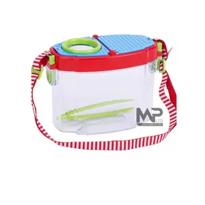 מעבדה ניידת כולל אביזרים.