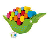 אל תפיל את הקרוקודיל