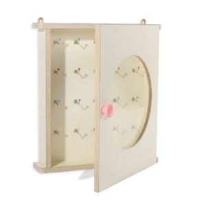 ארון מוצצים + דלת