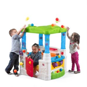 בית פעילות הכדורים לפעוטות