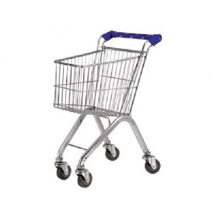 עגלת סופר מתכת