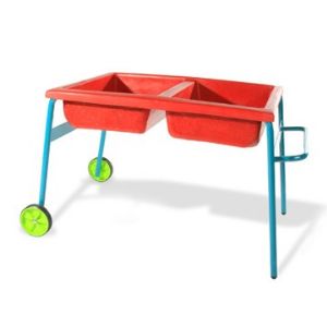 עגלת עולם הילד מחולקת