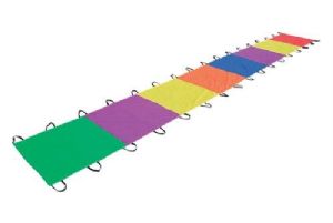 מצנח מלבני ארוך 8 מטר