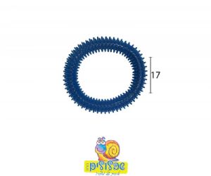 חישוק זיזים 17 סמ