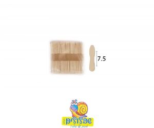 מקל מיני יצירה (100 יח')