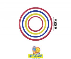 סט חישוקים 4 גדלים