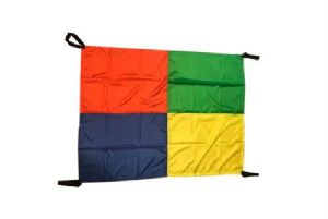 מצנח מלבני 4 צבעים