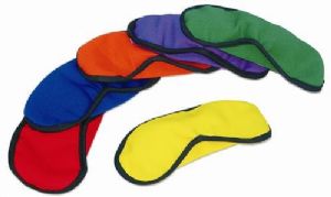 סט 6 כיסויי עיניים